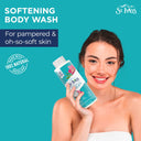 St. Ives Hydrating Coconut & Orchid Body Wash (650ml)