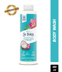 St. Ives Hydrating Coconut & Orchid Body Wash (650ml)