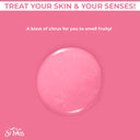 St. Ives Radiant Skin Pink Lemon & Mandarin Orange Exfoliating Body Wash (650ml)