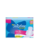 Stayfree Secure Dry XL