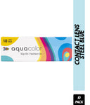 Aqualens Aquacolor Daily Disposable Zero Power Colored Lenses (10 Lens Pack)