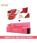 Buy Streax Professional Argan Secrets Hair Colourant Cream - Dark Brown 3 (60gm) Online in India