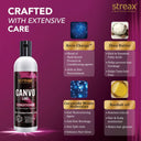 Buy Streax Professional Canvoline Conditioner (250ml) Online in India Chennai Tamil Nadu Review