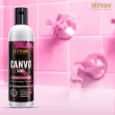 Check out Streax Professional Canvoline Conditioner (250ml) reviews