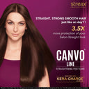 Buy Streax Professional Canvoline Shampoo (250ml) Online in India