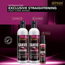 Streax Professional Canvoline Shampoo (250ml)