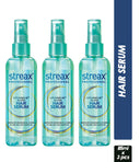 Buy Streax Professional Vitariche Gloss Hair Serum (115ml x 3pcs) Online in India