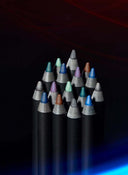Sugar Stroke Of Genius Heavy Duty Kohl Kajal With Free Sharpener - 01 Back To Black (Black) (1.2g)
