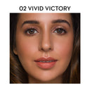 Sugar Contour De Force Face Palette - 02 Vivid Victory (12.5gm)