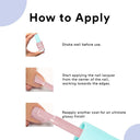 SUGAR POP Nail Lacquer (10ml)