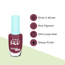SUGAR POP Nail Lacquer (10ml)