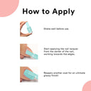 SUGAR POP Nail Lacquer (10ml)