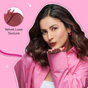 SUGAR POP Satin Matte Lipstick