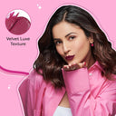 SUGAR POP Satin Matte Lipstick