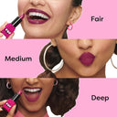 SUGAR POP Satin Matte Lipstick