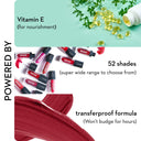 Buy Sugar Smudge Me Not Liquid Lipstick Online in India