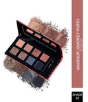 02 Warrior Eyeshadow Palette