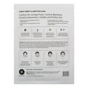 Cheat Sheet Clarifying Mask
