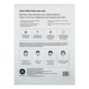 Cheat Sheet Clarifying Mask