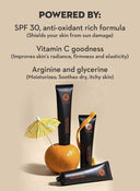 Check out Sugar Citrus Got Real SPF 30 Sunscreen (30ml) reviews