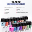 SUGAR Tip Tac Toe Nail Lacquer Classic (9ml)