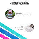 SUGAR Tip Tac Toe Nail Lacquer Classic (9ml)