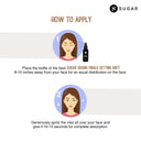 Buy SUGAR Cosmetics Products at the lowest price from Pixies.in