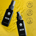SUGAR Grand Finale Dewy 2 in 1 Setting Mist For Longlasting Makeup and Sun Protection |Paraben Free (50ml)