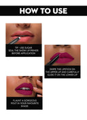 Sugar Matte Attack Transferproof Lipstick