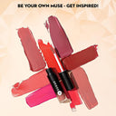 SUGAR Mousse Muse Maskproof Lip Cream (5ml)