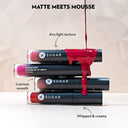SUGAR Mousse Muse Maskproof Lip Cream (5ml)