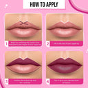 SUGAR POP Satin Matte Lipstick