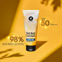 SUGAR Tan Ban 4% Niacinamide Sunscreen Light Gel SPF 50+ PA++++ (50ml)