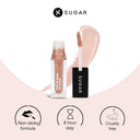 Buy Sugar Time To Shine Lip Gloss - 10 Princess Aurora (4.5ml) Online in India