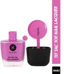 SUGAR Tip Tac Toe Nail Lacquer Classic (9ml)