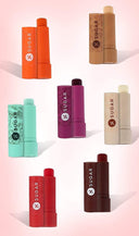 SUGAR Tipsy Lip Balm For Dry & Chapped Lips With Vit E, Shea Butter & Jojoba Oil |SPF 07 (4.5g)