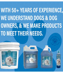 Bio-Groom Super White Dog Shampoo – 355 ml