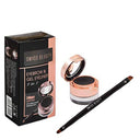 Shop Swiss Beauty 2 In 1 Eyebrow & Gel Eyeliner (7gm) Online in India Chennai Tamil Nadu / Review