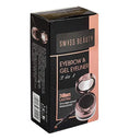 Check out Swiss Beauty 2 In 1 Eyebrow & Gel Eyeliner (7gm) reviews