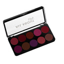Buy Swiss Beauty All About Matte Lips Palette - 03 Online in India