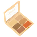 Swiss Beauty On The Move Concealer Palette 6 Color ( 3 SHADES )
