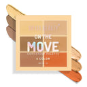Swiss Beauty On The Move Concealer Palette 6 Color ( 3 SHADES )