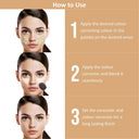 Swiss Beauty On The Move Concealer Palette 6 Color ( 3 SHADES )