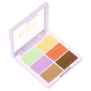 Swiss Beauty On The Move Concealer Palette 6 Color ( 3 SHADES )