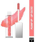 Swiss Beauty Plump Up Wet Lip Gloss For Glossy And Fuller Lips (2ml)