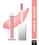 Swiss Beauty Plump Up Wet Lip Gloss For Glossy And Fuller Lips (2ml)