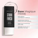 Check out Swiss Beauty Studio Finish Primer Matte & Poreless (30ml) reviews