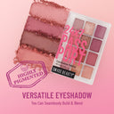 Swiss Beauty 24/7 Passport Eyeshadow Palatte (10.5gm)