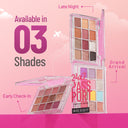 Swiss Beauty 24/7 Passport Eyeshadow Palatte (10.5gm)