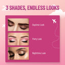Swiss Beauty 24/7 Passport Eyeshadow Palatte (10.5gm)